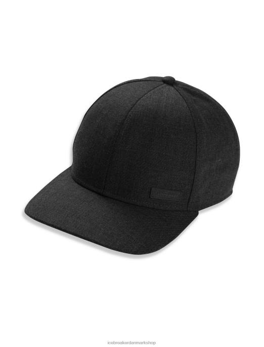 Icebreaker unisex cool-lite merino patch hat B00X315 tilbehør jetlyng