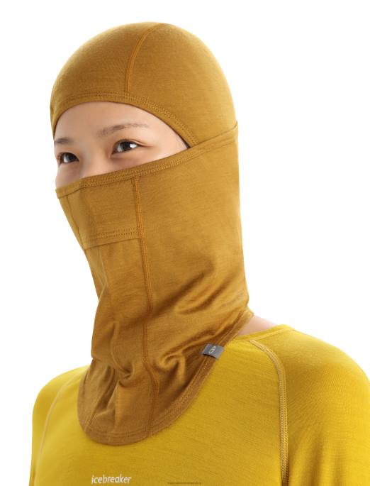 Icebreaker unisex merino oasis balaclava B00X456 tilbehør kryddernellike