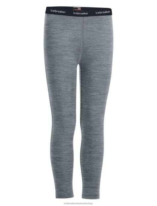 Icebreaker børn merino 200 oasis termiske leggings B00X932 tøj grusstenslyng