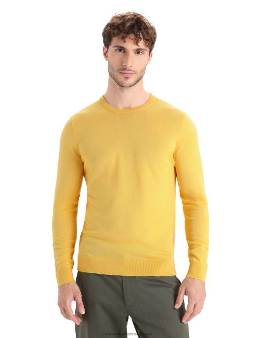 Icebreaker Mænd merino wilcox langærmet sweater B00X215 tøj sommer