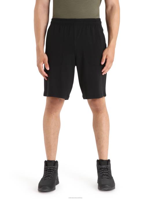 Icebreaker Mænd merino shifter shorts B00X245 tøj sort