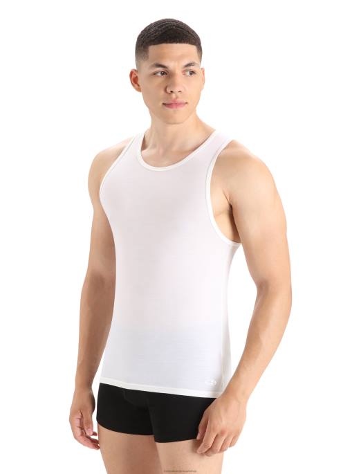 Icebreaker Mænd merino anatomica tanktop B00X126 tøj sne